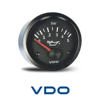 Ceas VDO Presiune Ulei (0-5Bar)